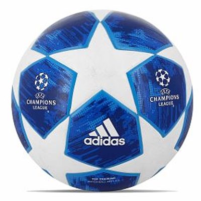 Timeline: Balones de la Champions