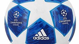 Timeline: Balones de la Champions