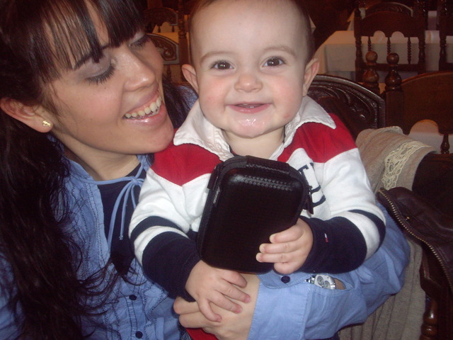 Enric Iborra Aguilera  ( El meu nebot)