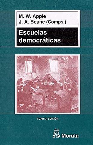 Libro de escuelas democráticas
