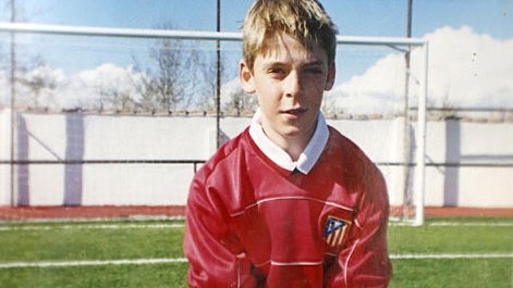 Sus primeros pasos en El Futbol