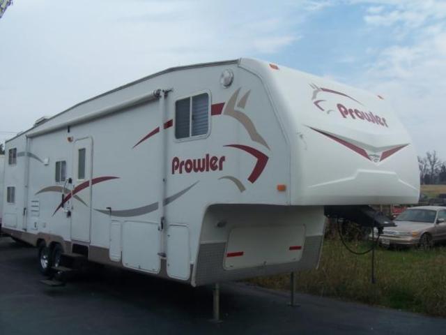 my first camping trip