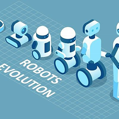 Timeline: La robótica y la inteligencia artificial al servicio de la humanidad.