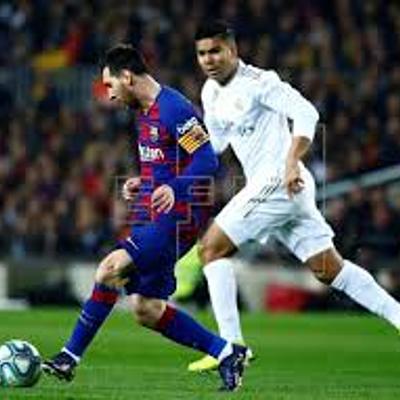 Timeline: liga española de futbol