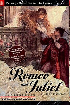 Romeo and Juliet-Literary Works