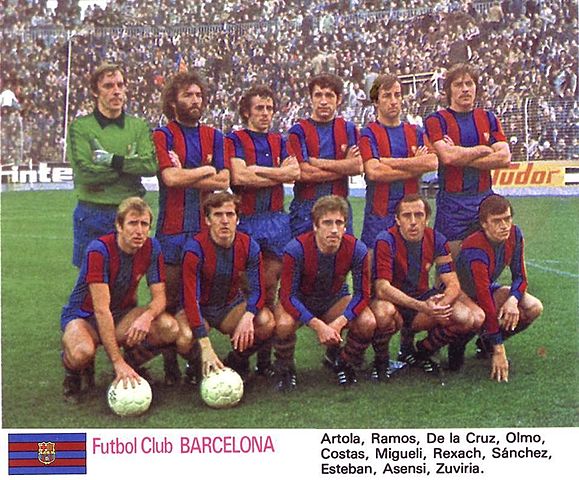 Su Primera Liga Española