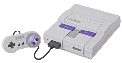 Super Nintendo