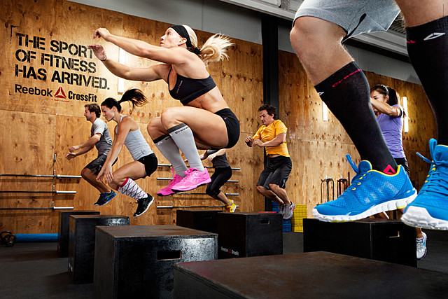 ¿Para que sirve el crossfit?