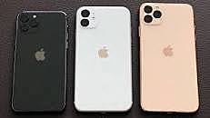IPHONE MAS RECIENTE O IPHONE 11