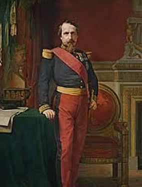 LNB devient empereur ou Napoleon III