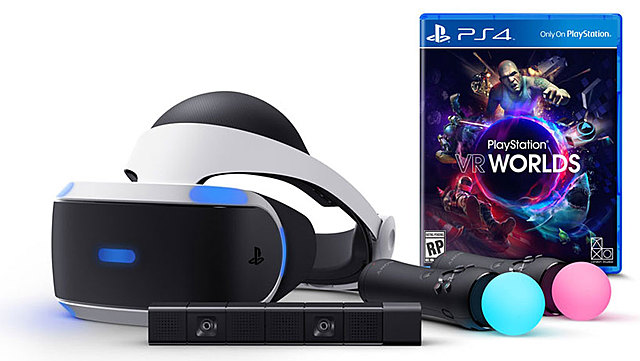 PlayStation vr