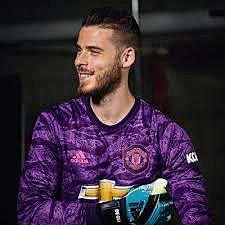 Video David de Gea 19/20