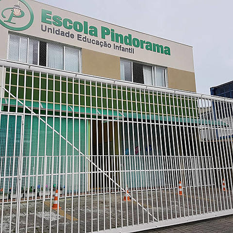 I strart in pindorama