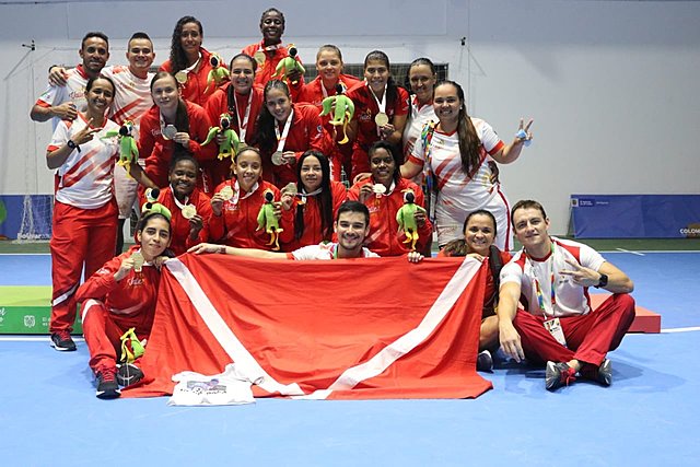 JUEGOS NACIONALES VOLEIBOL