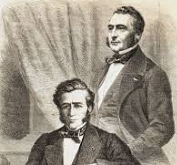 Fondation du crédit mobilier par les frère Pereire