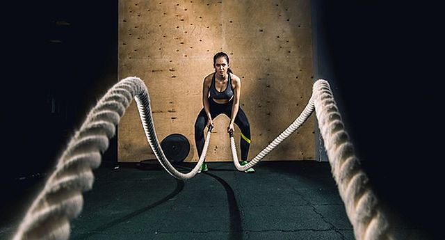 ¿El crossfit te ayuda mas que el Gimnasio normal?