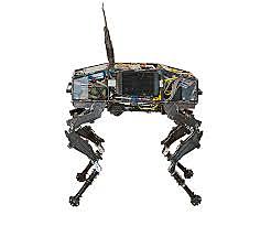 Robots en el campo militar