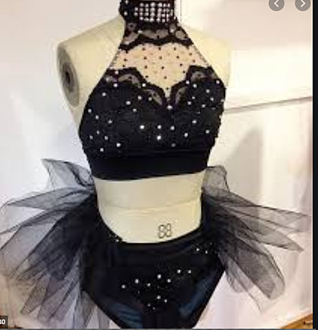 VESTUARIOS DEL POLE DANCE