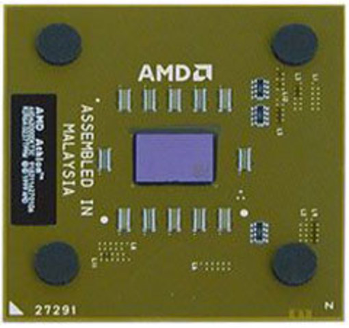 AMD lance l'Athlon XP