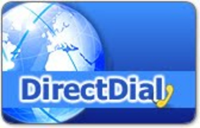 Direct Dial between New York and London