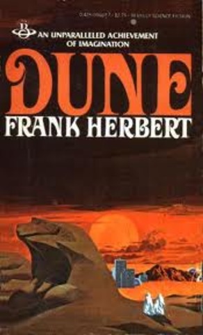 Duna – Frank Herbert