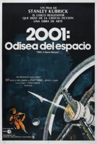 2001, una odissea de l'espai – Stanley Kubrick – Arthur C. Clarke