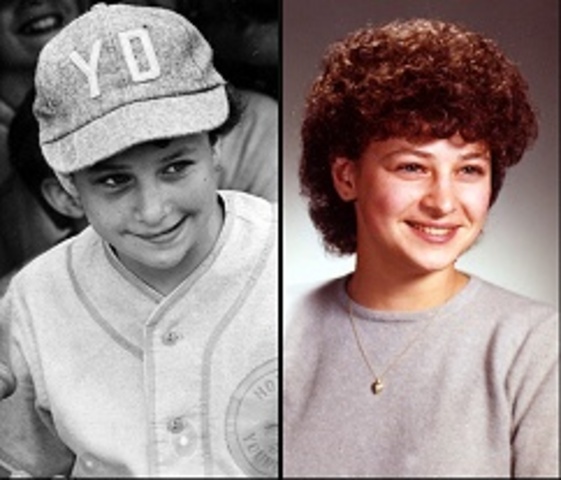 Girls allowed to play ball