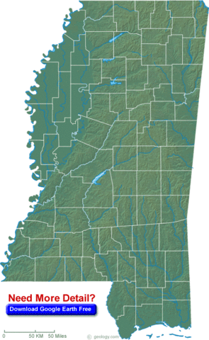 Mississippi secedes