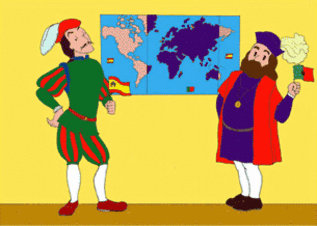 Tratado de Tordesilhas