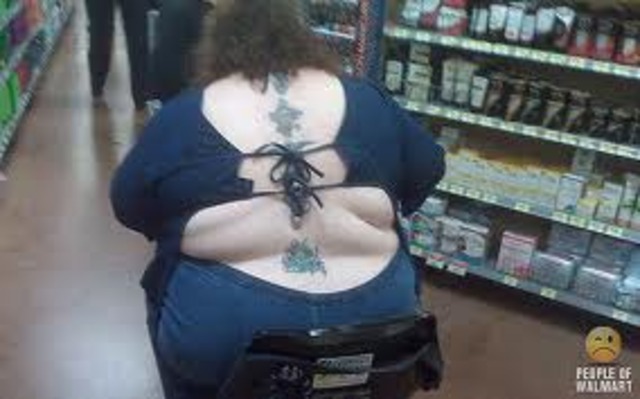 Gain 300 more pounds.