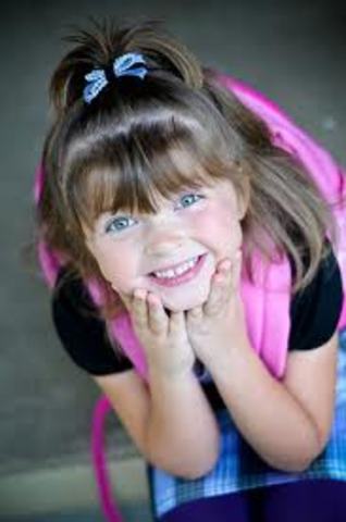 start of preschool