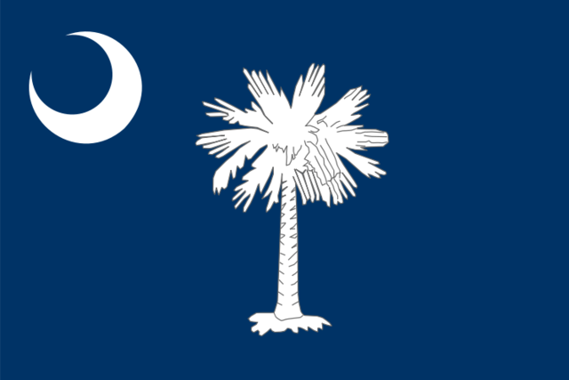 South Carolina Secede