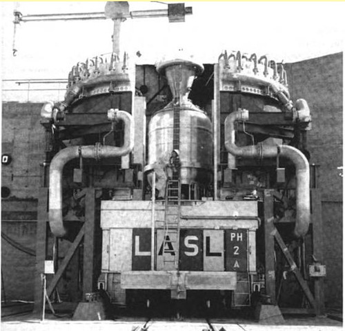 Канада, штат Онтарио, Чолк-Ривер, АЭС NRX