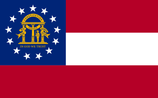 Georgia Secedes