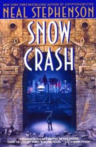 Snow Crash – Neal Stephenson