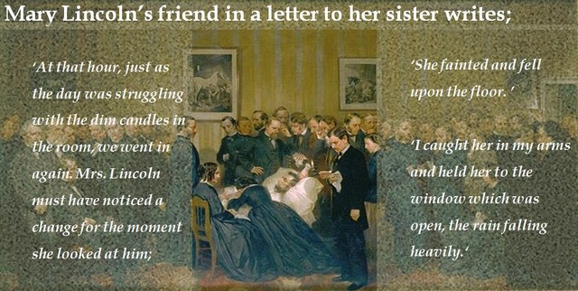 This Timeline is the first record of this forgotten Lincoln friendship