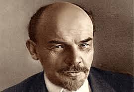 Lenin dør