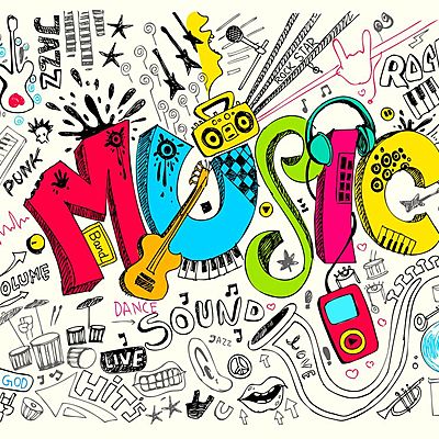 Timeline: HISTORIA DE LA MÚSICA