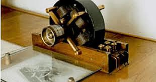 Motor de corrent altern (NIKOLA TESLA)