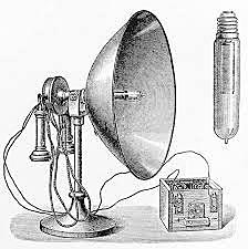 La ràdio (NIKOLA TESLA)