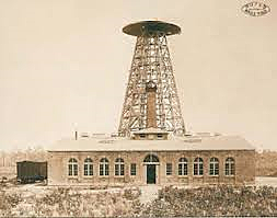 El teslascopi (NIKOLA TESLA)