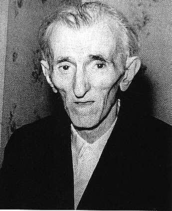 Mort de Nikola Tesla