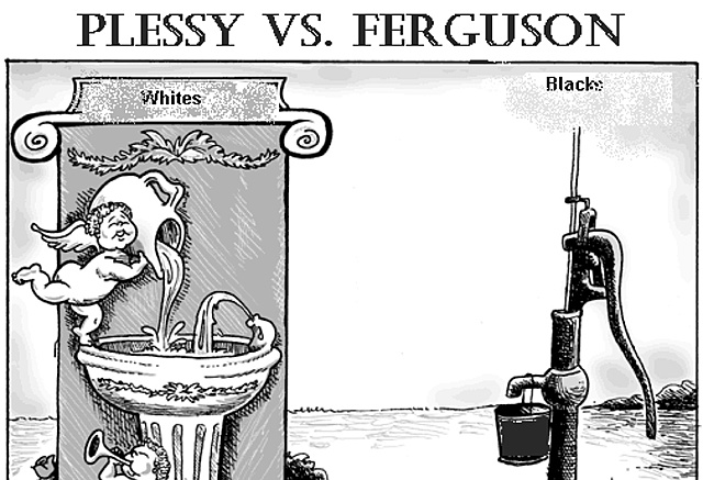 Plessy Vs. Ferguson