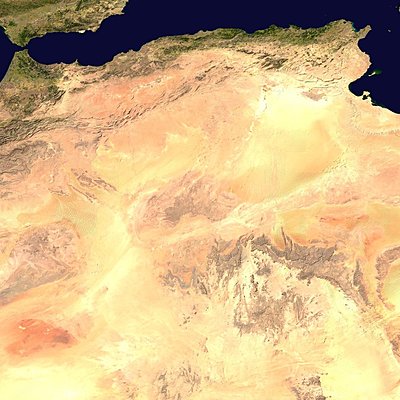 Timeline: Historia del Magreb