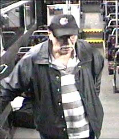 8:06 p.m. - Suspect allegedly buys bombing supplies