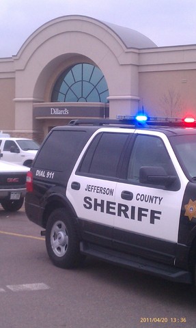 11:52 a.m. - Fire breaks out at Southwest Plaza Mall