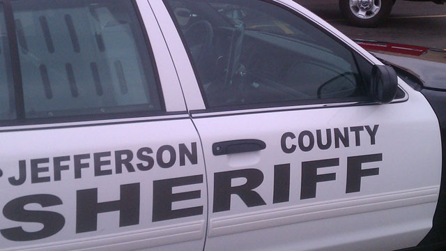 12:44 p.m. - Arson investigator arrives on scene