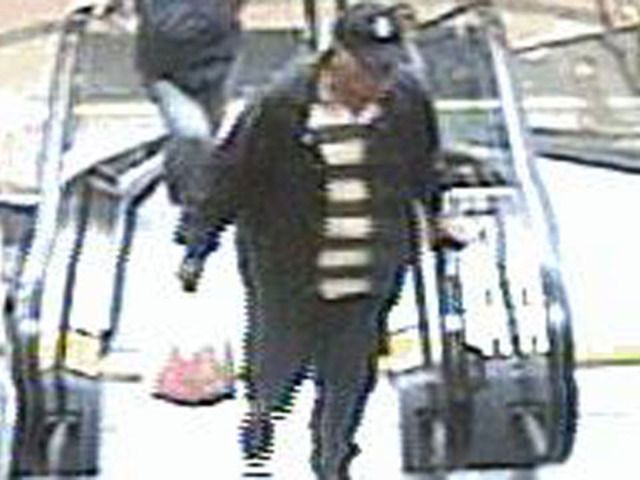 Afternoon - Investigators find security video of suspect