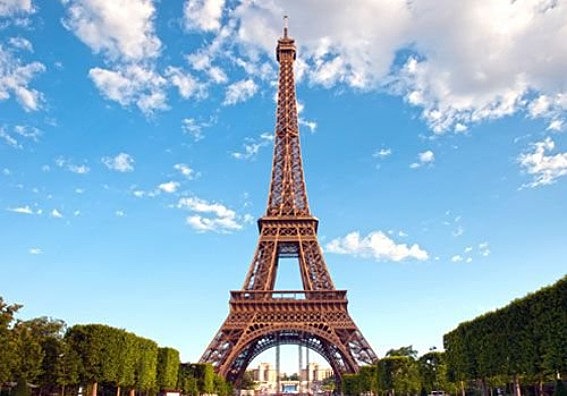 torre eiffel