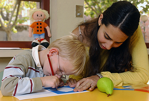 Pedagogía Individual: Ellen Key, Luis Curllit, Bertrand Russell.